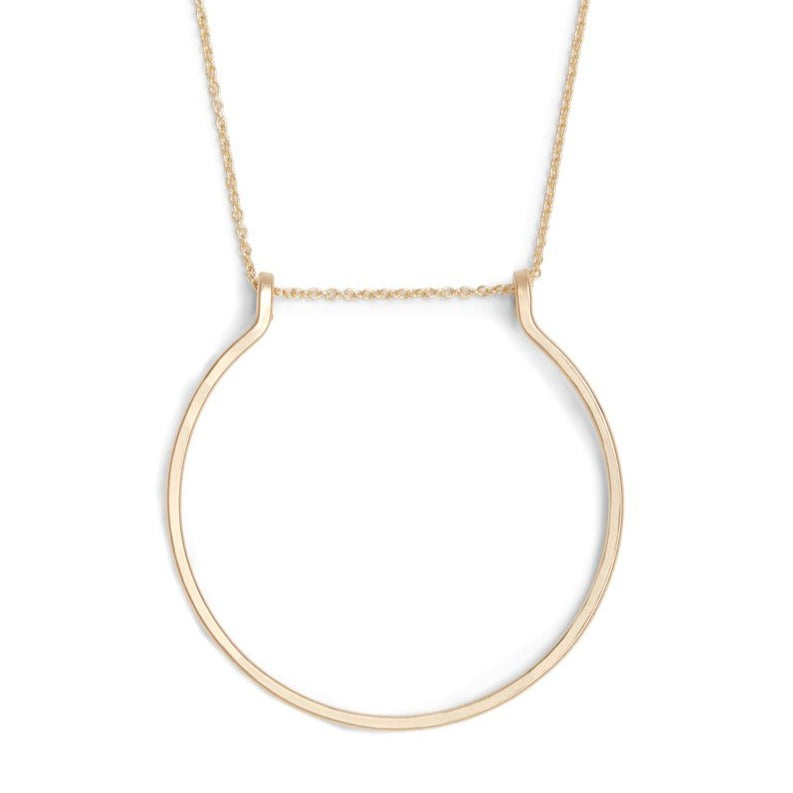 gather necklace - Freshie & Zero