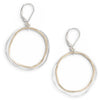caldera earrings - Freshie & Zero
