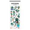 Sticker sheet: Let It Grow - Freshie & Zero