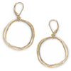 simple caldera earrings - Freshie & Zero