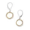mini caldera earrings - Freshie & Zero
