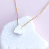 Tiny Mighty Heart Necklace - Freshie & Zero Studio Shop