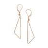 pivot earrings - Freshie & Zero Studio Shop