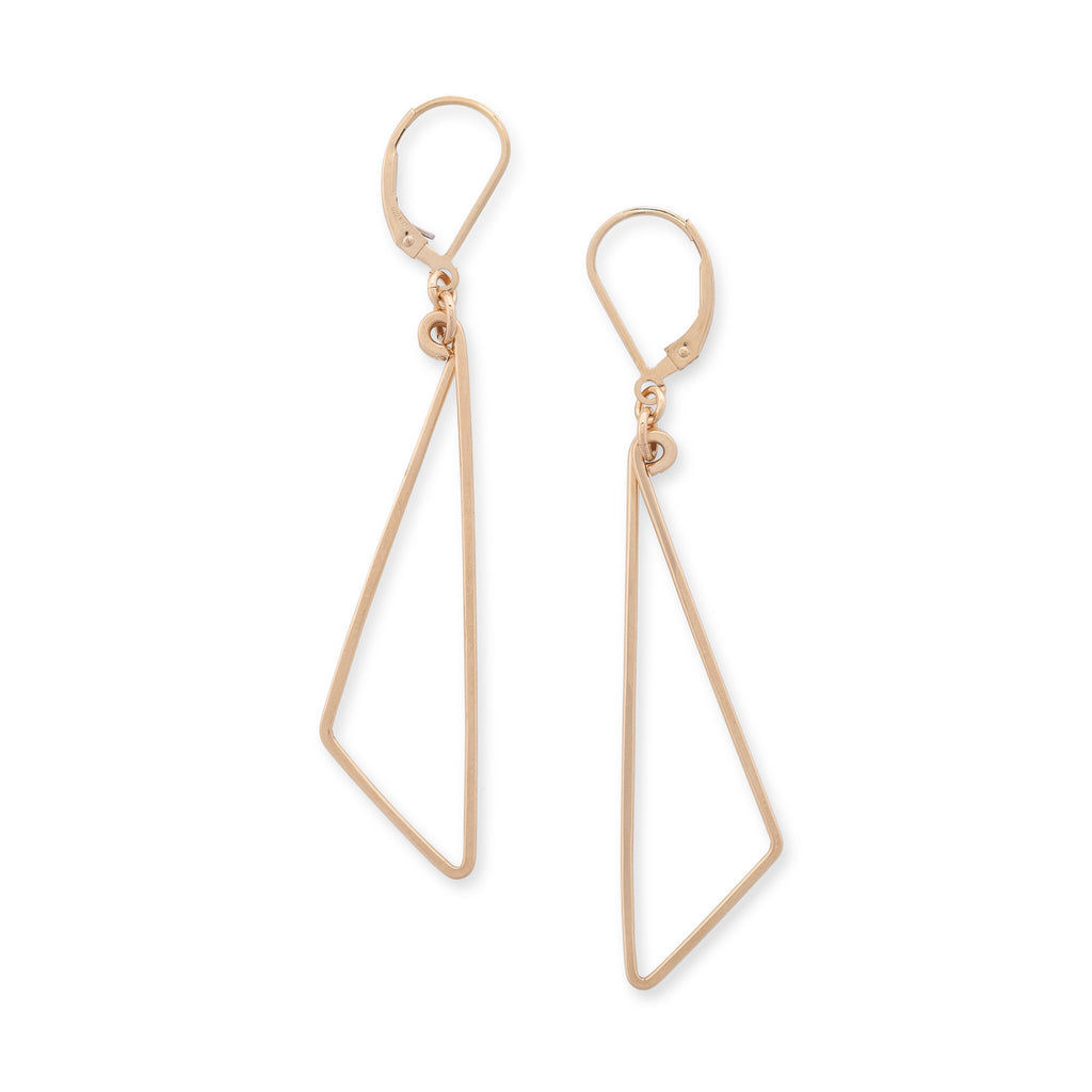 pivot earrings - Freshie & Zero Studio Shop