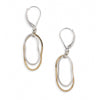 flame earrings - Freshie & Zero