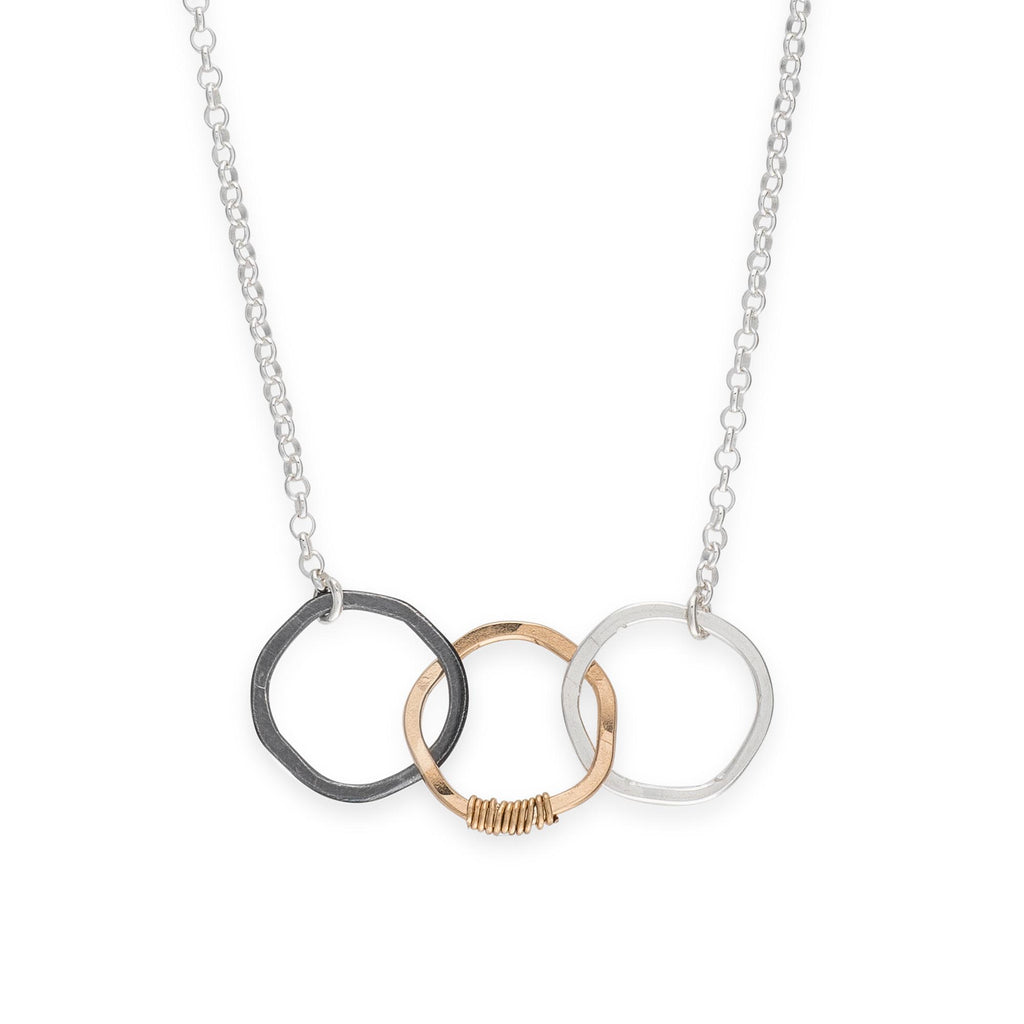 ramble necklace - life's journey - Freshie & Zero