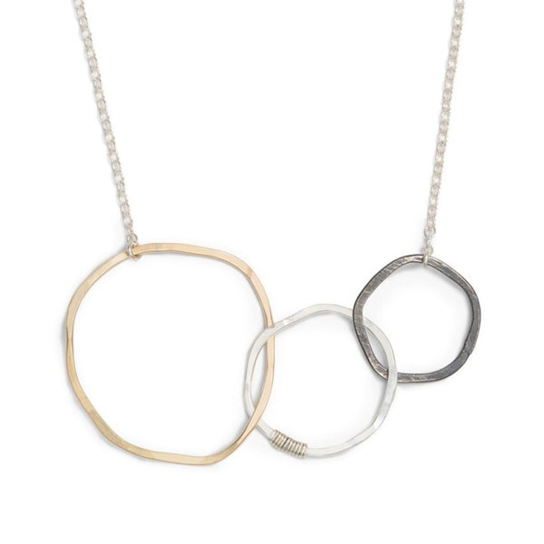 explore necklace - Freshie & Zero