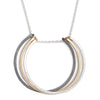 mixed honey petals necklace - Freshie & Zero