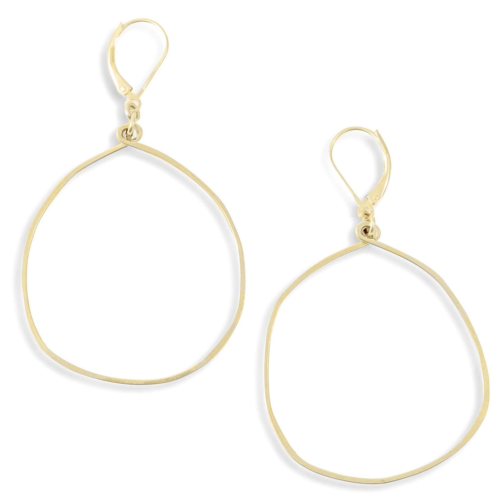 wander earrings - Freshie & Zero