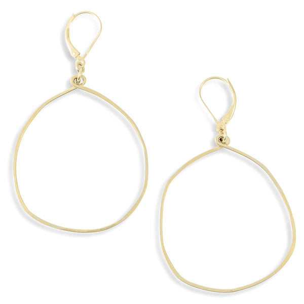 wander earrings - Freshie & Zero