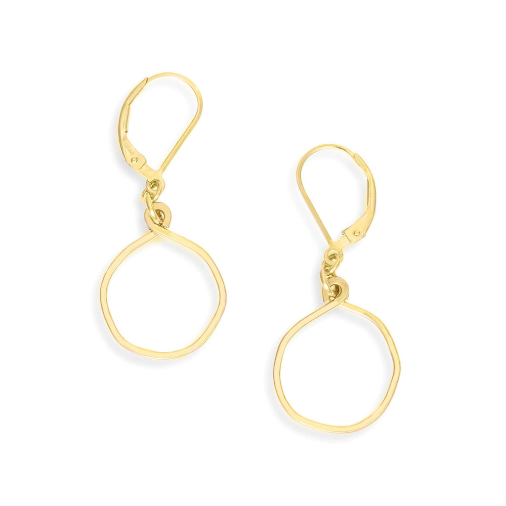 dream earrings - Freshie & Zero