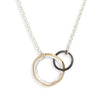 radiate mixed necklace - Freshie & Zero