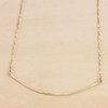horizon necklace - Freshie & Zero