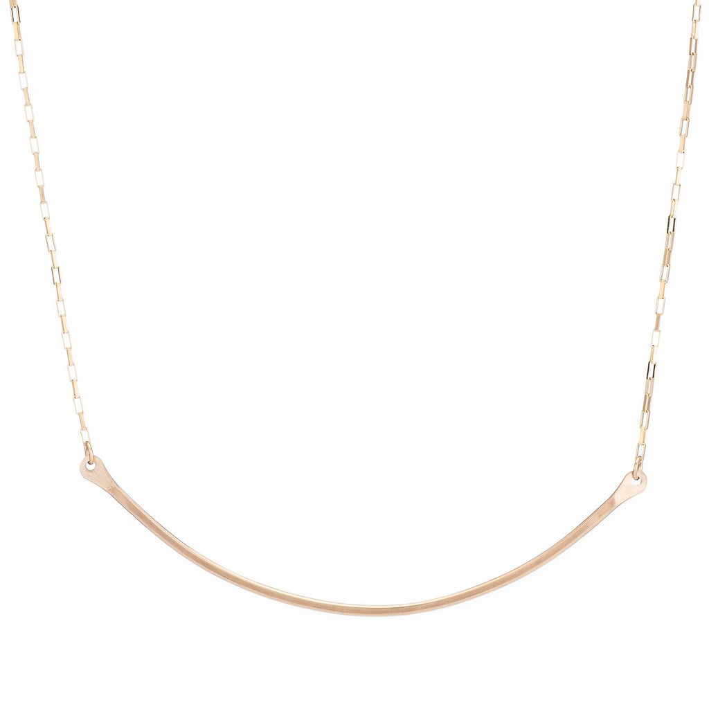 horizon necklace - Freshie & Zero