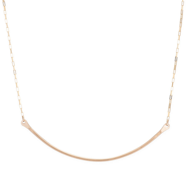 horizon necklace - Freshie & Zero