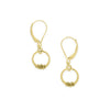 Mini Stitch Earrings - Freshie & Zero Studio Shop