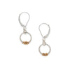Mini Sparky Stitch Earrings - Freshie & Zero Studio Shop