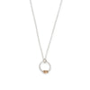Mini Sparky Stitch Necklace - Freshie & Zero Studio Shop