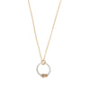 Mini Sparky Stitch Necklace - Freshie & Zero Studio Shop