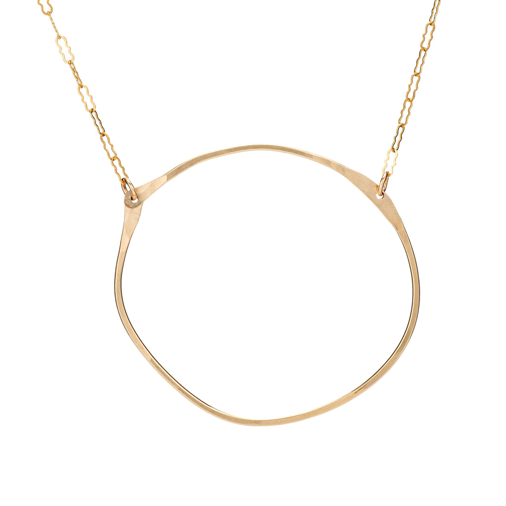 Apple Necklace - Freshie & Zero