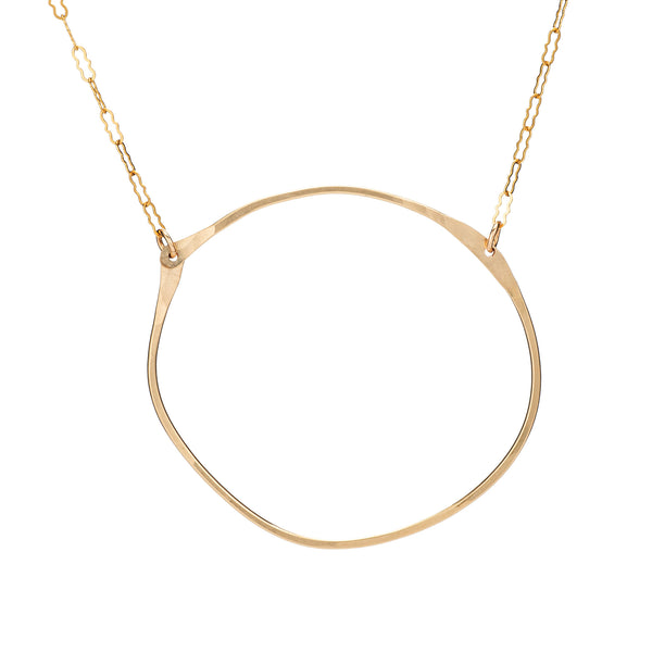 Apple Necklace - Freshie & Zero