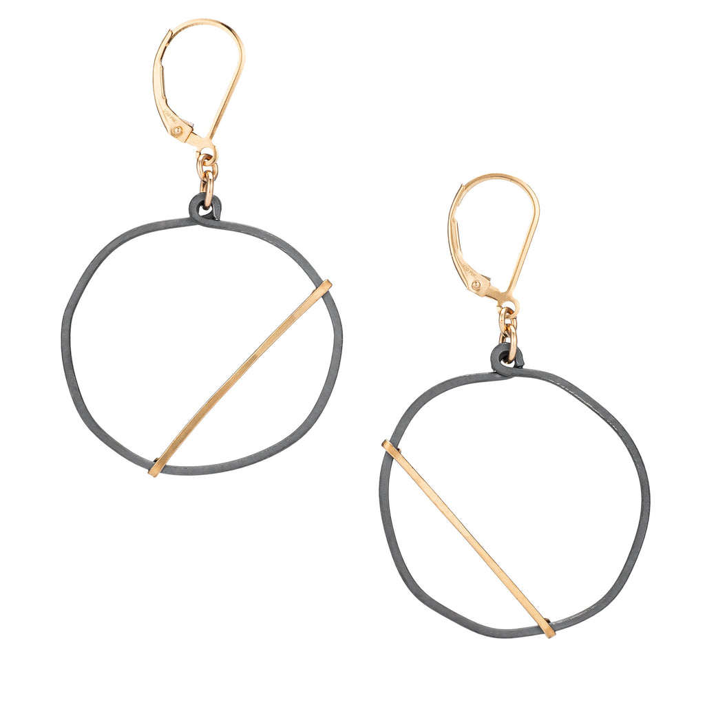 Night Optimist Earrings - Freshie & Zero