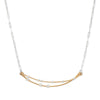 crescent necklace - Freshie & Zero Studio Shop