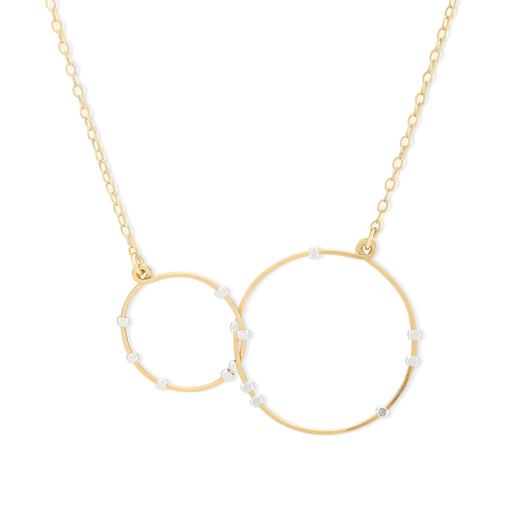 helios necklace - Freshie & Zero Studio Shop