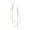 astral earrings - Freshie & Zero Studio Shop