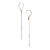 beam earrings - Freshie & Zero Studio Shop