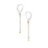beam mini earrings - Freshie & Zero Studio Shop