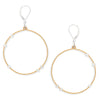 cosmos earrings - Freshie & Zero Studio Shop