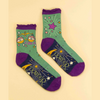 Zodiac Socks by Powder UK - Freshie & Zero Studio Shop