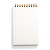 Task Pad Notebook by Shorthand Press: Pink Lemonade - Freshie & Zero Studio Shop