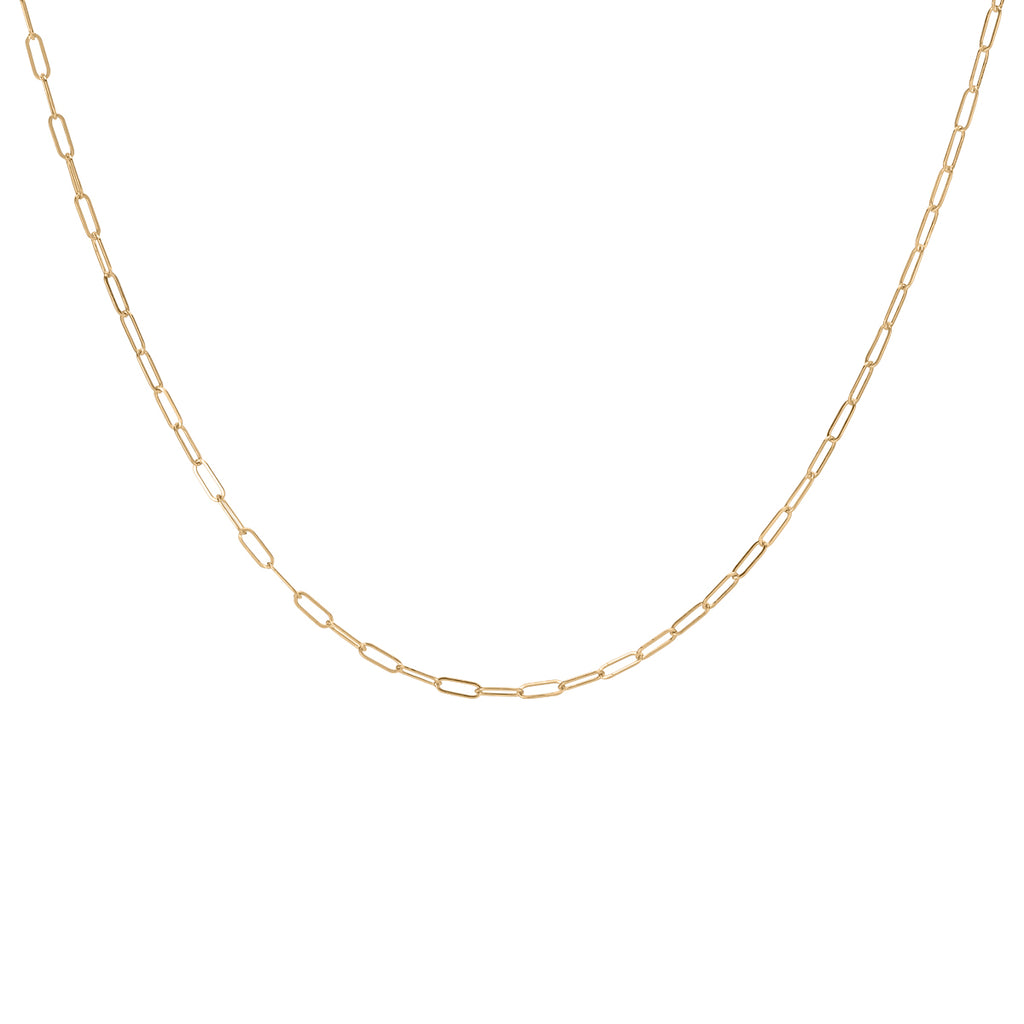 Gala Layering Chain Necklace - Freshie & Zero Studio Shop
