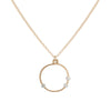 Cosmos Mini Necklace - Freshie & Zero Studio Shop