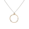 Cosmos Mini Necklace - Freshie & Zero Studio Shop