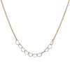 heart garland necklace - Freshie & Zero Studio Shop