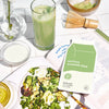 Matcha Almond Milk Radiating Plant Based Milk Mask - Freshie & Zero Studio Shop