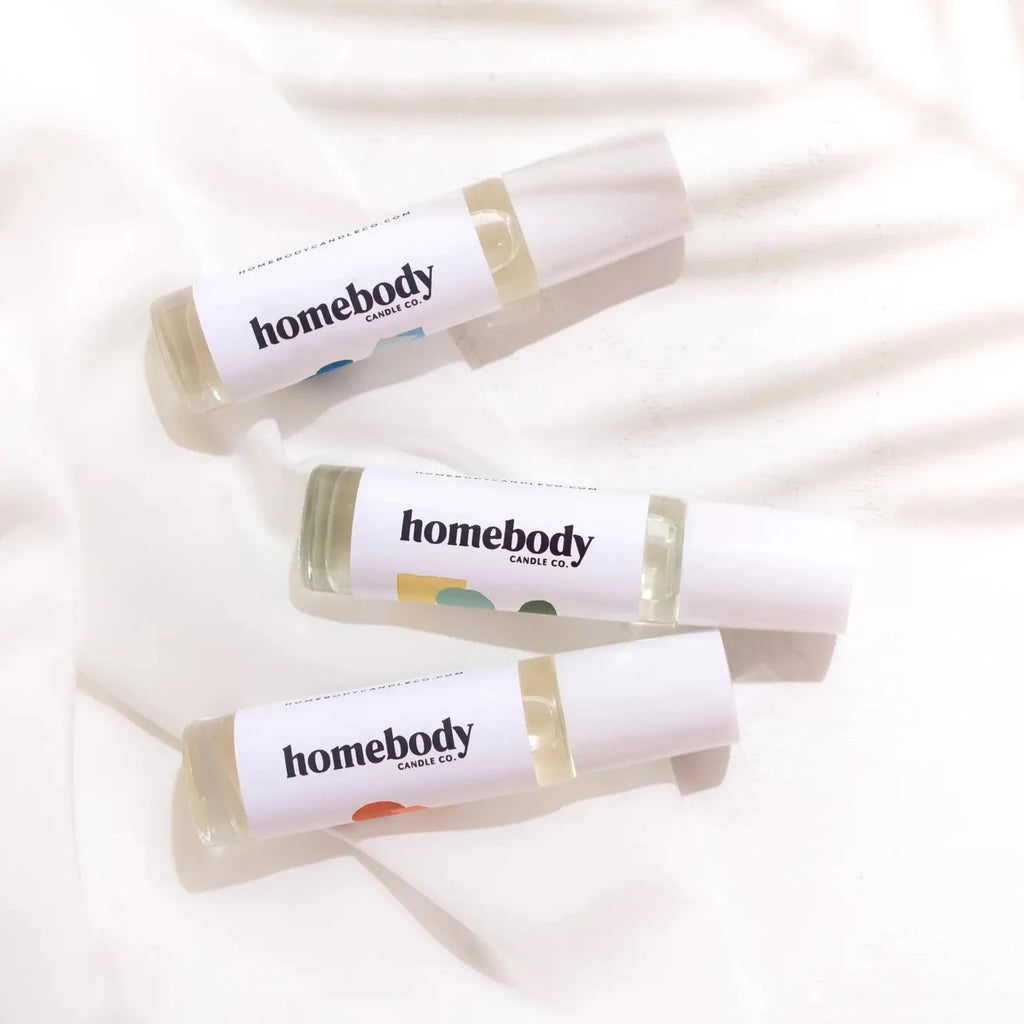 Homebody perfume oil: Native Woods - Freshie & Zero Studio Shop