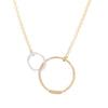 love necklace - mother of two - Freshie & Zero