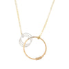 love necklace - mother of three - Freshie & Zero