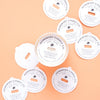 Homebody Candle: Olive + Orange - Freshie & Zero Studio Shop