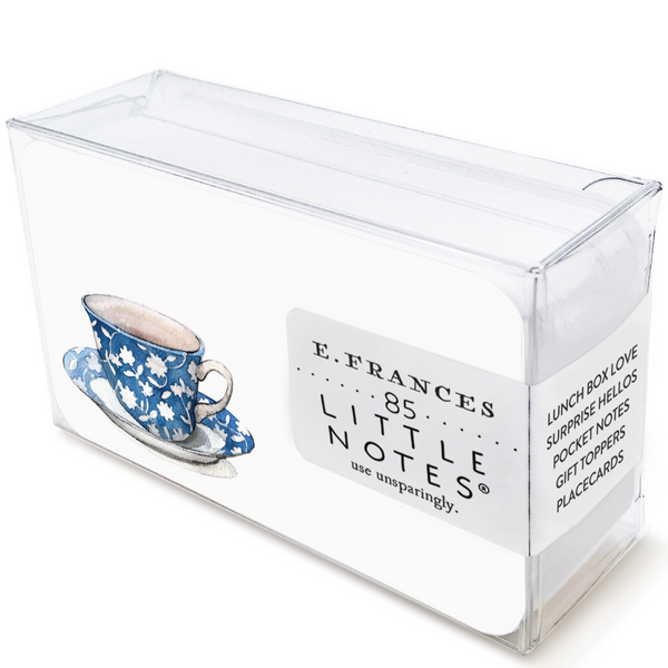 Little Notes Notecards - Freshie & Zero