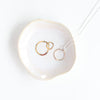Ceramic Trinket Tray - Links of Love - Freshie & Zero