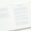 Afoot and Lighthearted: A Journal for Mindful Walking - Freshie & Zero