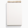 Task Pad Notebook by Shorthand Press: Spruce - Freshie & Zero Studio Shop