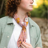 Hemlock Bandana: Evangeline Pink - Freshie & Zero Studio Shop