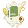 Avocado Banana Milk Hydrating Plant Based Milk Mask - Freshie & Zero Studio Shop