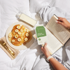 Avocado Banana Milk Hydrating Plant Based Milk Mask - Freshie & Zero Studio Shop
